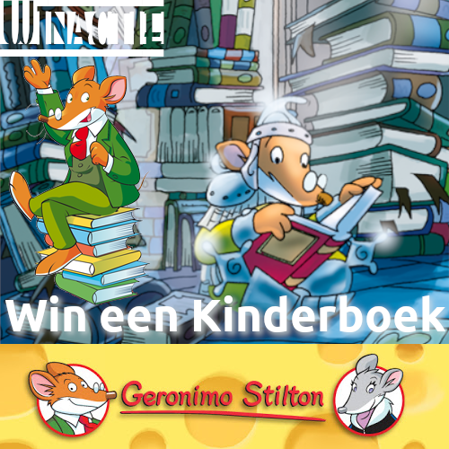 win-een-kinderboek-van-geronimo-stilton