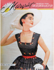 Margriet cover uit 1957