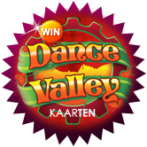 Dance Valley kaarten