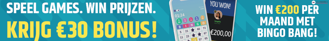 Hoe speel je Bingo Eazegames online voor geld?