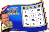 Bingokaart Postcode Loterij