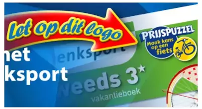 Prijspuzzel Denksport