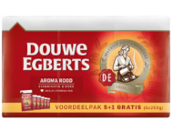 Douwe Egberts prijsvraag Douwe Egberts prijsvraag