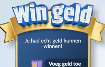 Prijspuzzel kranten en bladen in de winkel