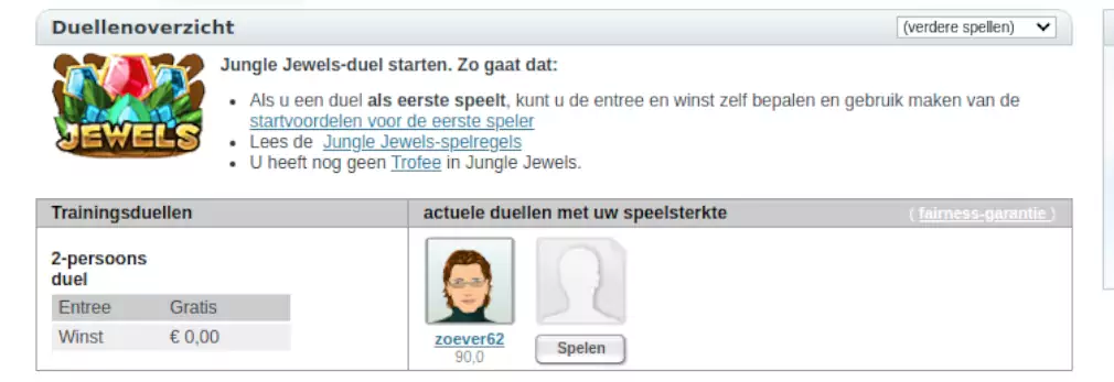 Gratis oefenen spellen op gameduell Gratis oefenen spellen op gameduell