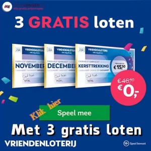 gratis-kans-3-loten-vriendenloterij-november-december-kersttrekking-win-geld
