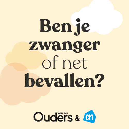 Babybox, zwangerbox Ouders van Nu