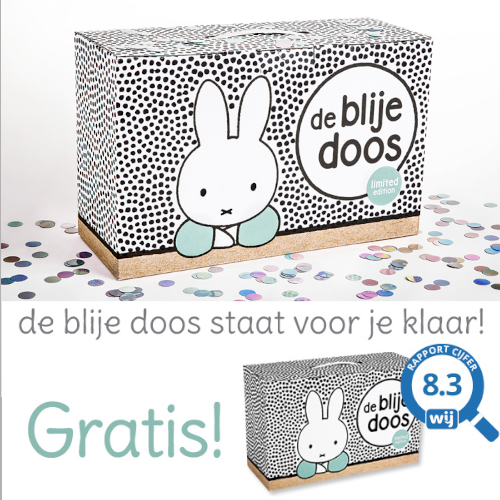 Babydoos, babymuts en Wij magazine