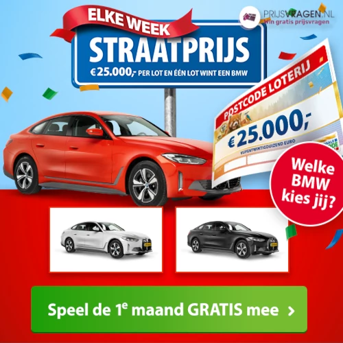 win-een-bmw-en-de-straatprijs-van-euro25000-elke-week-kans