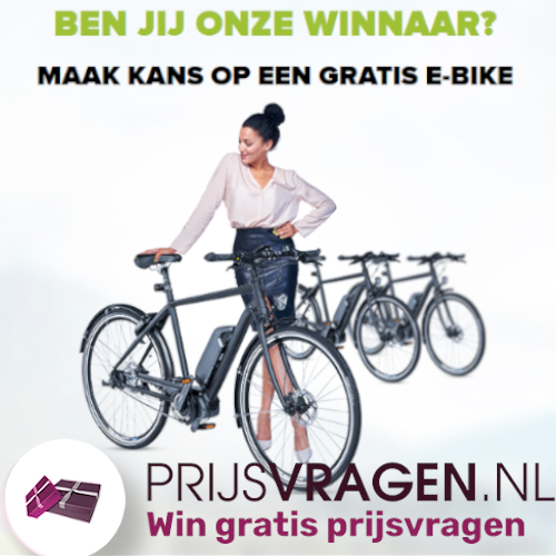 Win een e-bike