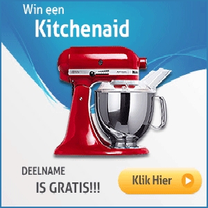 win-een-kitchenaid-keukenmachine