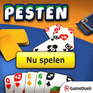 Win met gratis Pesten online - Win-Pesten.nl