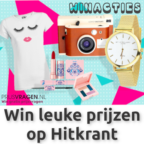 Win leuke prijsvragen en prijzen op Hitkrant.nl
