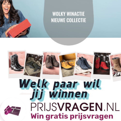 Win paar Wolky schoenen uit de nieuwe collectie