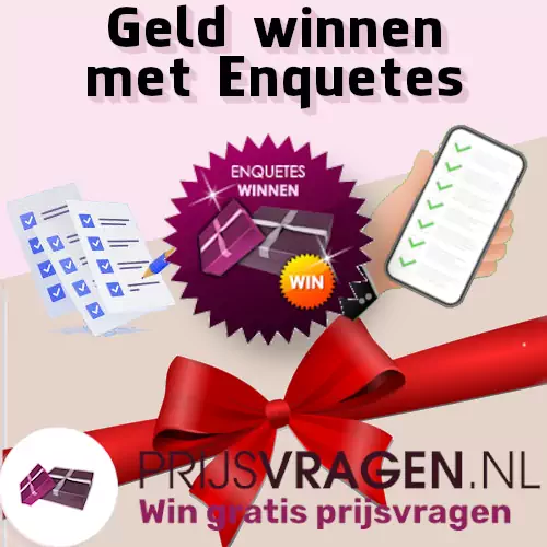 Vul geld enquêtes in en verdien geld en win leuke prijzen Vul geld enquêtes in en verdien geld en win leuke prijzen