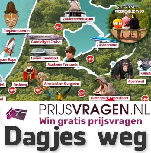 Win een dagje weg en er-op-uit