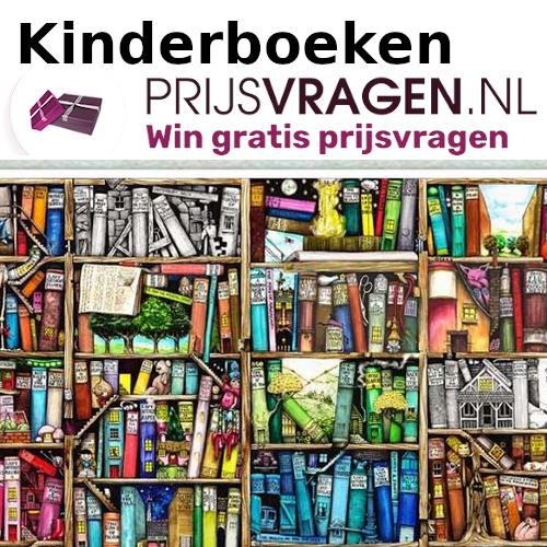 Winacties met een kinderboek als prijs