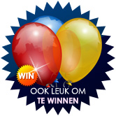 Ook leuk om te winnen!