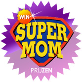 Win gratis cadeautjes voor Moederdag!