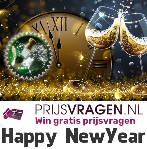  Win Oud & Nieuw Winacties en Prijsvragen