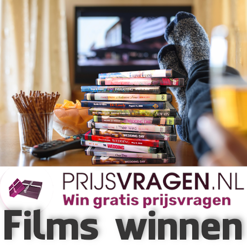  Win een dvd / blu-ray filmprijs