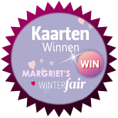 Win toegangskaartjes voor Margriet's Winterfair Win toegangskaartjes voor Margriet's Winterfair