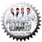  Gratis kaartjes naar de Toppers in Concert winnen