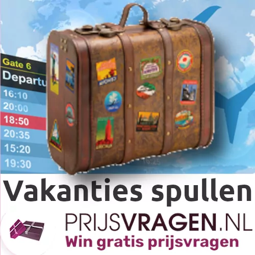 Win je reisartikelen met Winacties Win je reisartikelen met Winacties