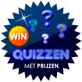 Quizzen, kennisvragen, triviant spelen en prijzen winnen