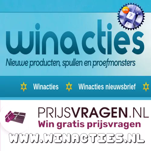 Win je graag? Pak je winactie winkans Win je graag? Pak je winactie winkans