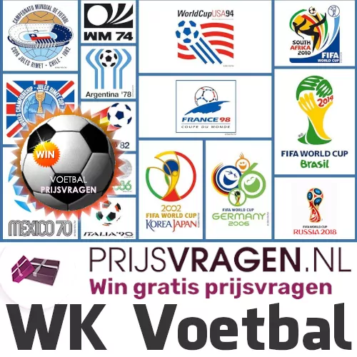  WK kaarten winnen : gratis voetbaltickets Fifa World cup