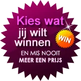 Doe mee en kies je prijs