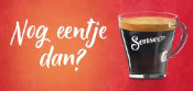 Kopje koffie van Senseo actiecodeb winactie