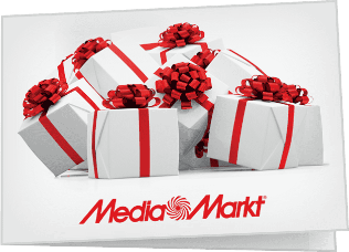 Gratis MediaMarkt cadeaukaart t.w.v. €25,- Lotto