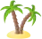 Palmbomen