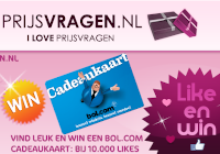 Facebook winactie