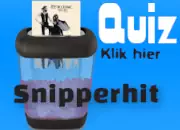 Geschiedenis Veronica en  Speel de Snipperhit quiz