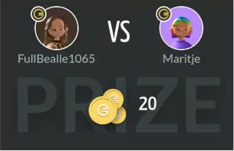 Geld verdienen met echte tegenstanders