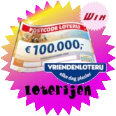 Geld winnen in de Loterij informatie