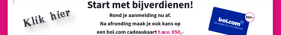 Bol.com cadeaukaart winnen + geld verdienen ViaTim