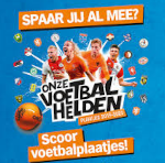 Voetbal plaatjes sparen