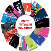 Win een cadeaubon of giftcard