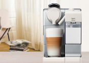 Win Nespresso Lattissima Touch apparaat