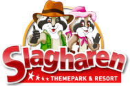 Win een vakantie in het Slagharen pretpark