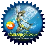LoveLand entree tickets winnen met een winactie