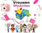 Prijzen winnen voor vrouwen